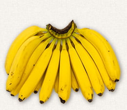 有機バナナ